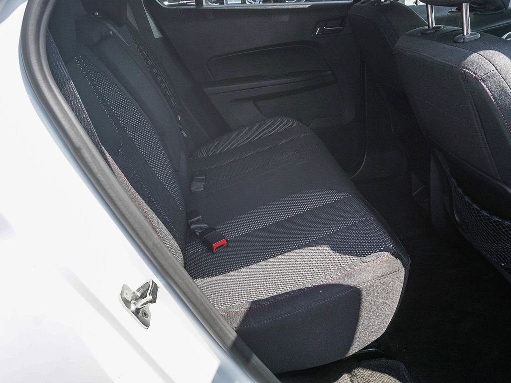 Used 2017 Summit White Chevrolet LT image 13