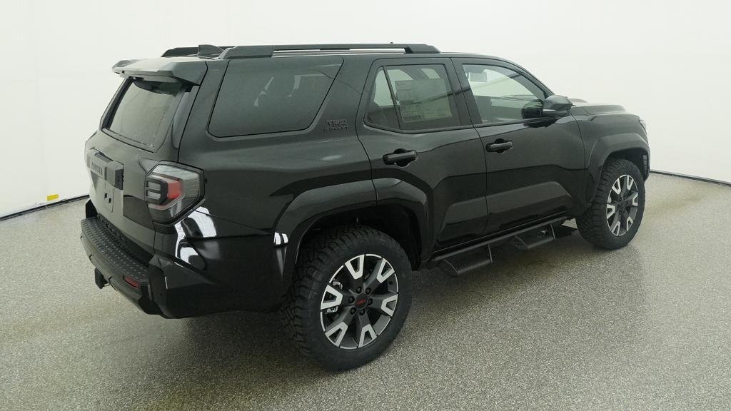 New 2026 Black Toyota TRD Sport Premium image 18