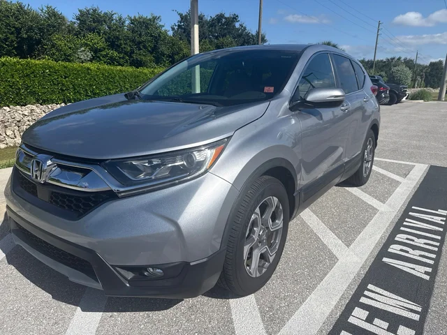 2019 Honda CR-V EX-L