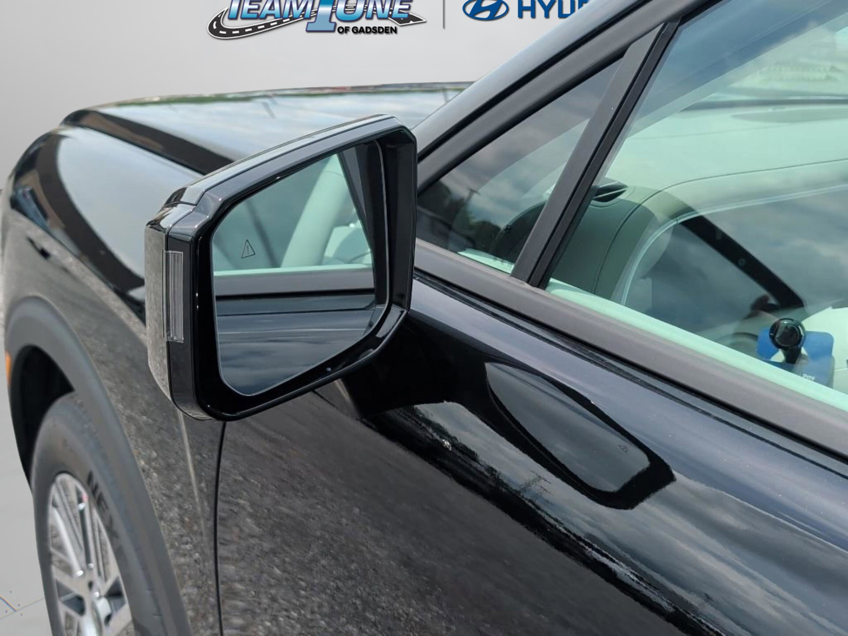 New 2026 Abyss Black Pearl Hyundai Blue SEL 7P image 42