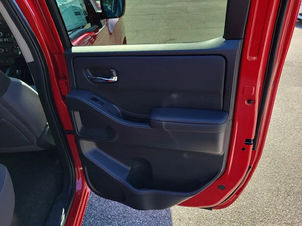 2026 Nissan Frontier SV - Photo 28