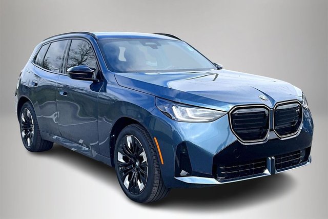 2026 BMW X3 M50 xDrive