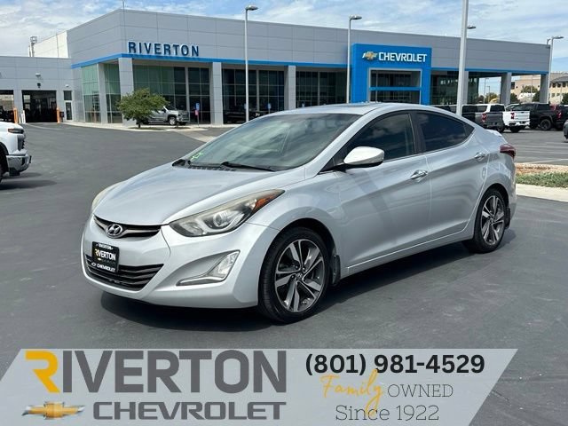 2015 Hyundai Elantra