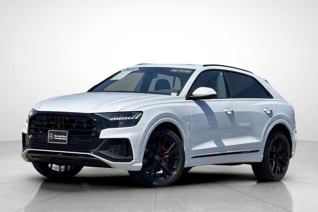 2023 Audi Q8 55 Premium Plus