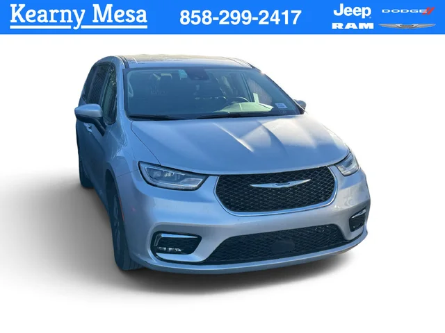 2023 Chrysler Pacifica Hybrid Touring L