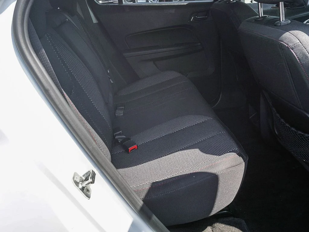 Used 2017 White Chevrolet LT image 13
