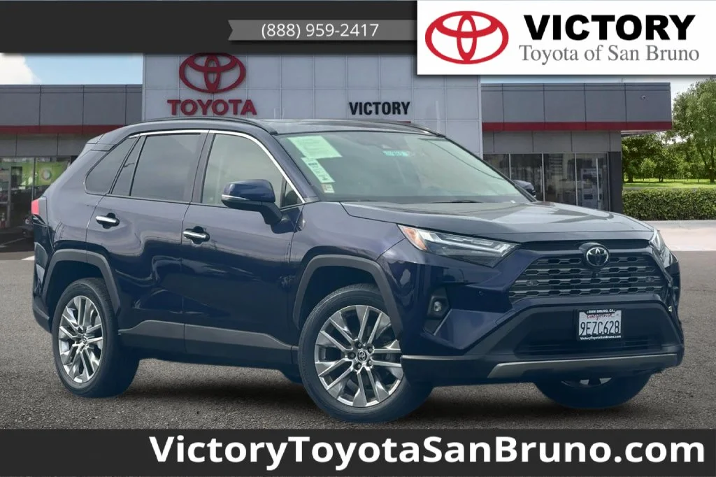 2023 Toyota RAV4