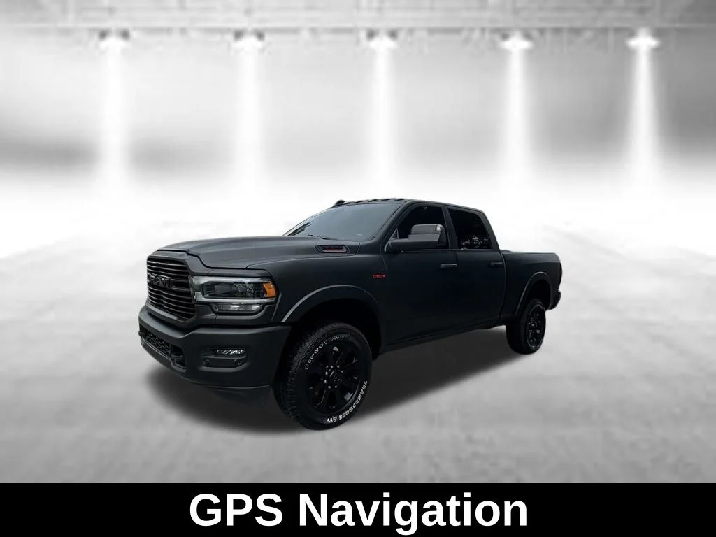 Used 2022 Black Ram Laramie image 3