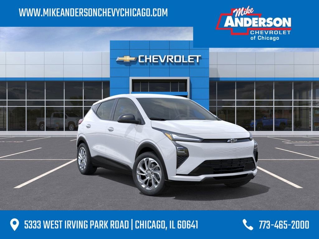 2027 Chevrolet Bolt EV LT Auto's photo