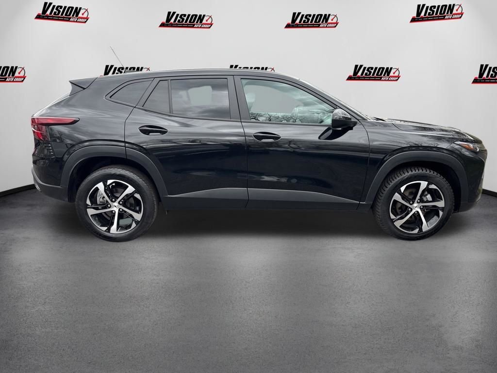 Used 2024 Black Chevrolet 1RS image 4