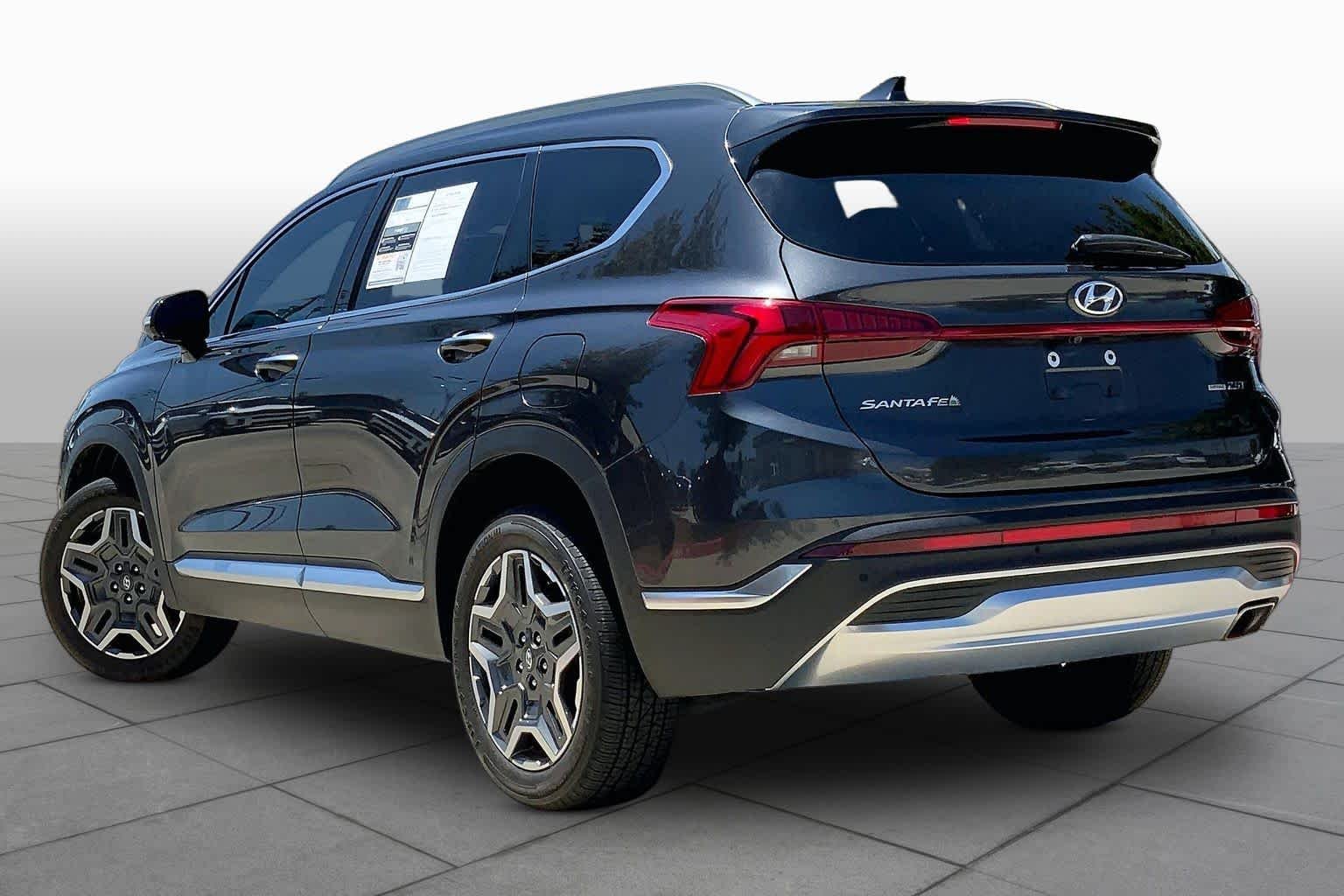 Used 2021 Portofino Gray Hyundai Limited image 12