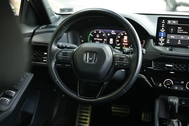 2024 Honda Accord Hybrid Sport - Photo 27