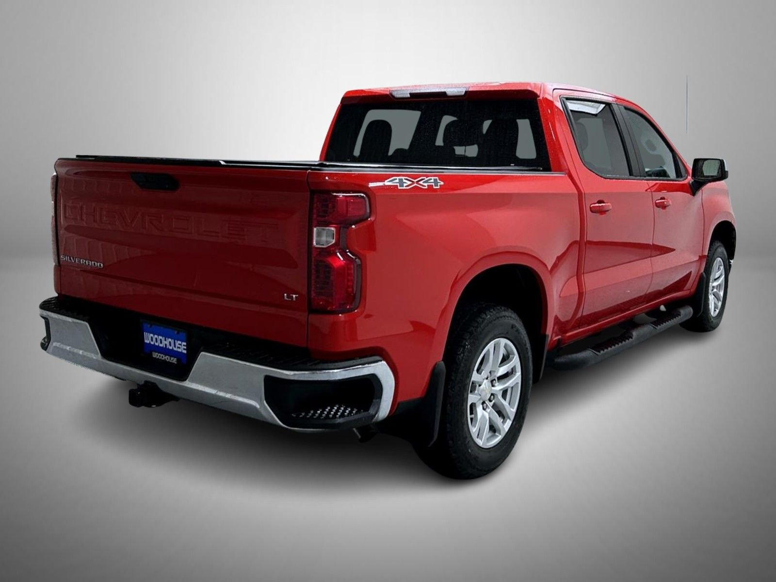 Used 2020 Red Chevrolet LT image 5