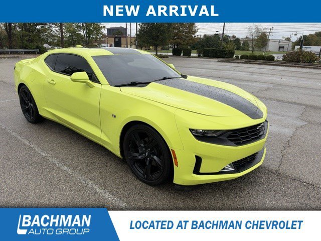 2019 Chevrolet Camaro
