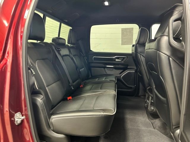 2025 RAM Ram 1500 Pickup Laramie - Photo 18