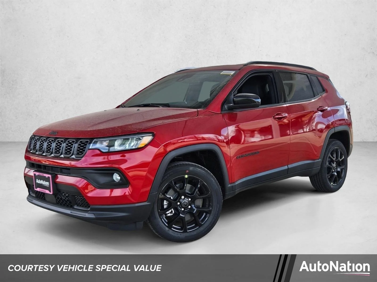 2026 Jeep Compass Altitude 4X4's photo
