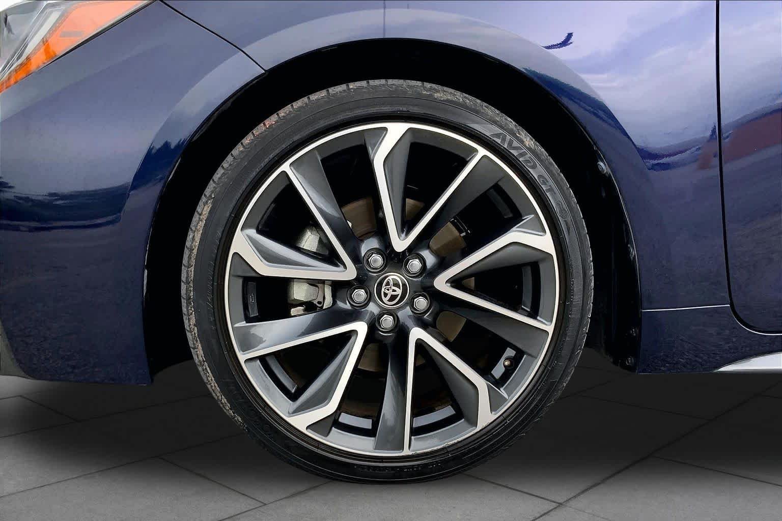 Used 2021 Blueprint Toyota SE image 11