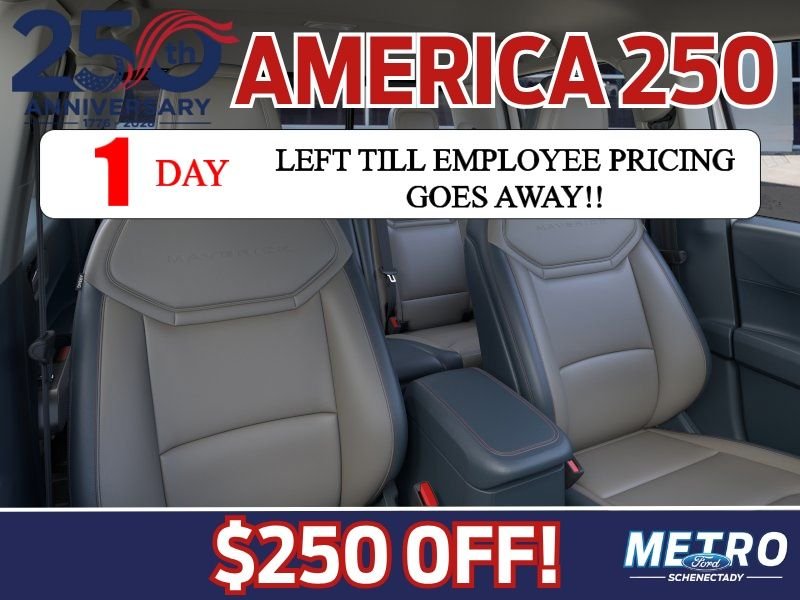 New 2026 Space White Metallic Ford Lariat image 10