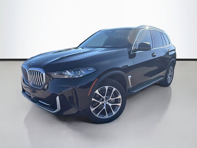 2026 BMW X5 sDrive40i