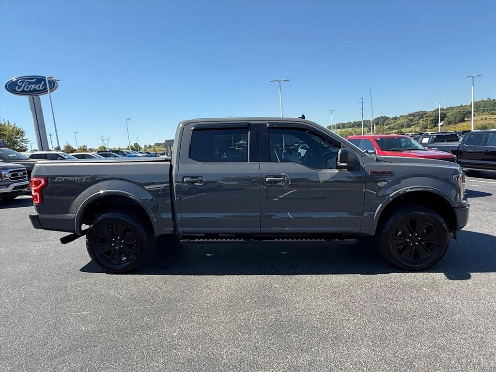Used 2020  Ford XLT image 8