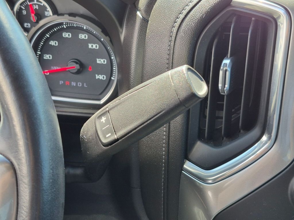 Used 2021 Gray Chevrolet LT Trail Boss image 32