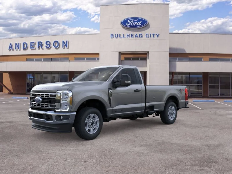2026 Ford Super Duty F-350 SRW