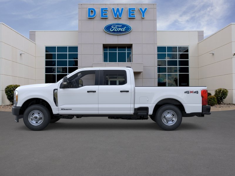 New 2026 Oxford White Ford XL image 3