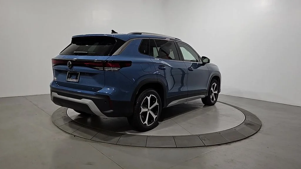 New 2026 Blue Volkswagen 2.0T SE image 5