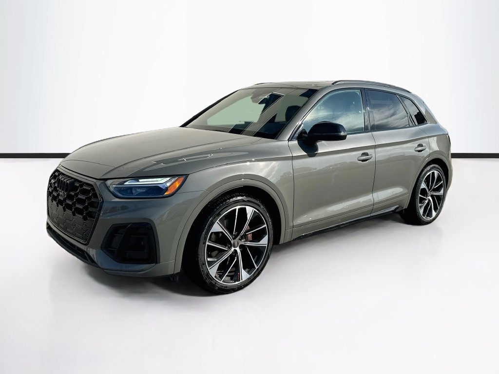 2023 Audi SQ5