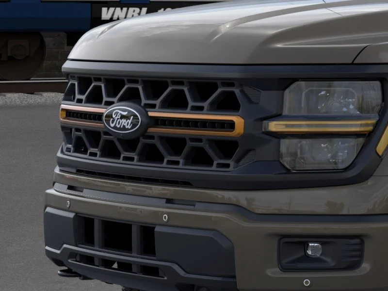 New 2026 Marsh Gray Ford Tremor® image 17