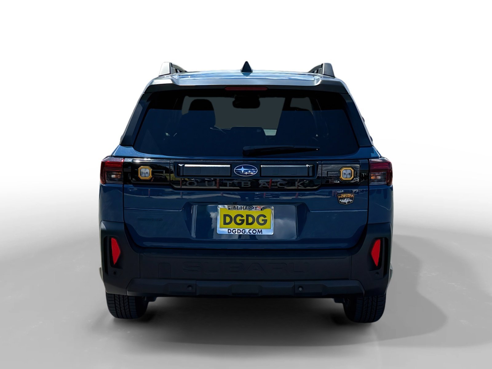 New 2026 GEYSER BLUE Subaru Wilderness image 4