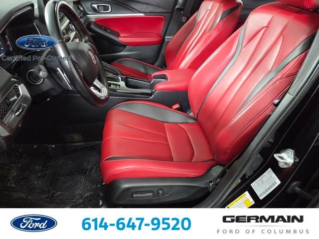 Certified Used 2023 Majestic Black Pearl Acura A-Spec Package image 18