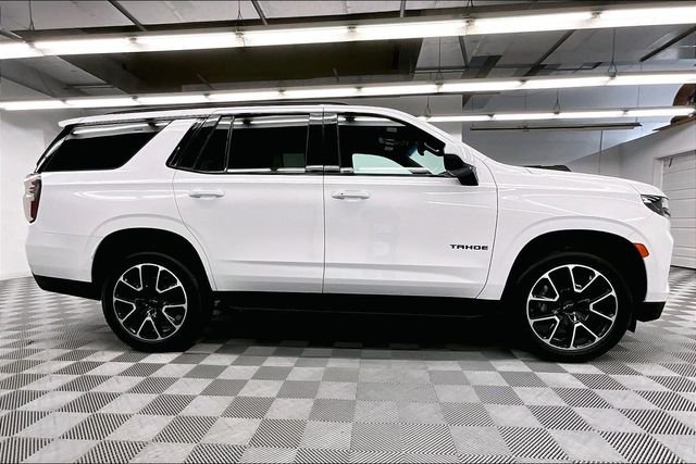 2021 Chevrolet Tahoe RST - Photo 16
