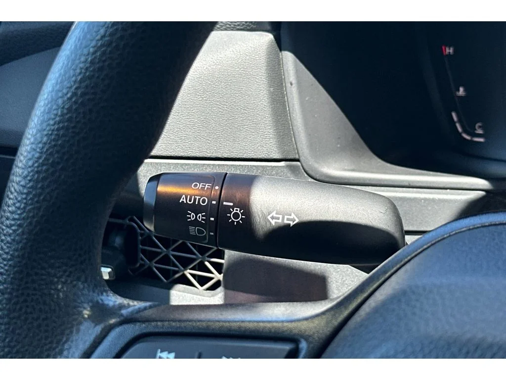 Certified Used 2024 Meteorite Gray Metallic Honda EX image 37