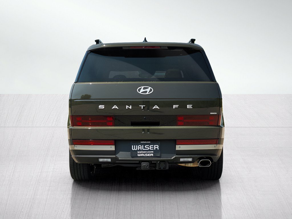 New 2026 Rockwood Green Hyundai Limited 6P AWD image 5