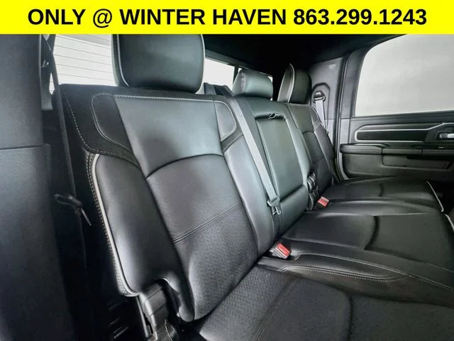Used 2026 White Ram Laramie image 26