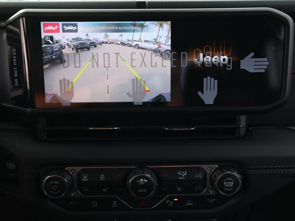 New 2026 41 Exterior Paint Jeep Rubicon image 27