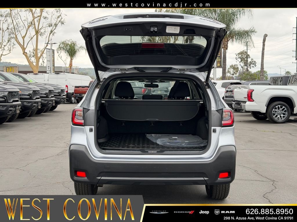 Used 2025 Silver Subaru Premium image 10