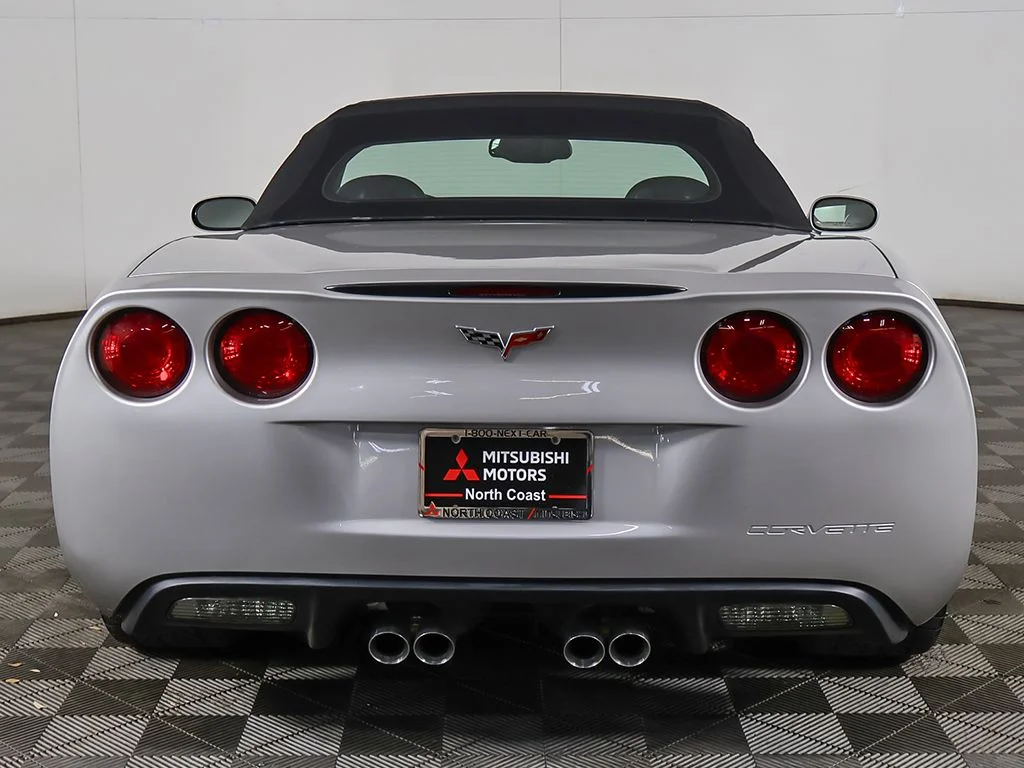 2007 Chevrolet Corvette Base - Photo 10