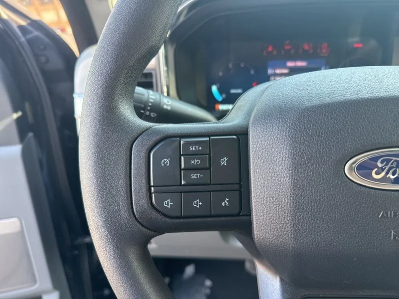 New 2026 Black Ford XLT image 28