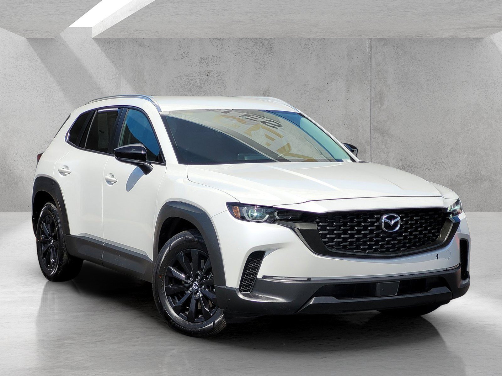 2025 Mazda CX-50