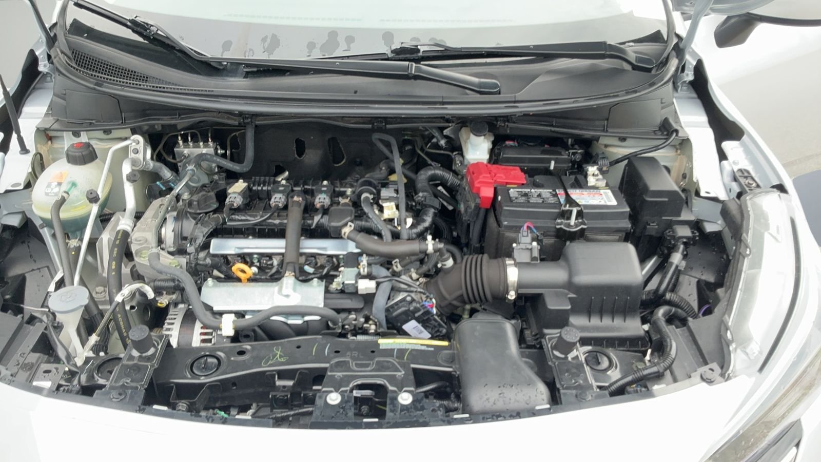 Certified Used 2025 Silver Nissan 1.6 SV image 43