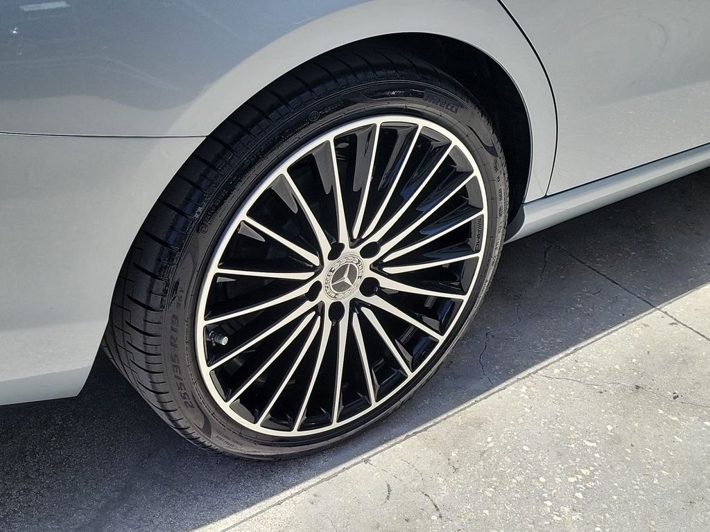 Certified Used 2026 Silver Mercedes-Benz C 300 image 7