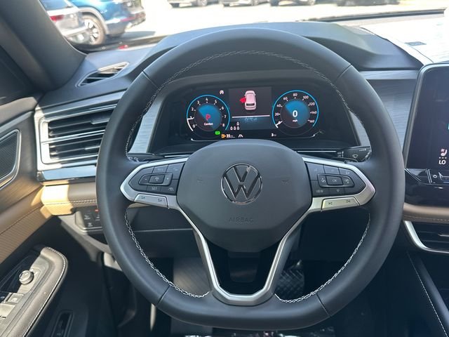 New 2026 Gray Volkswagen SE w/Technology image 24