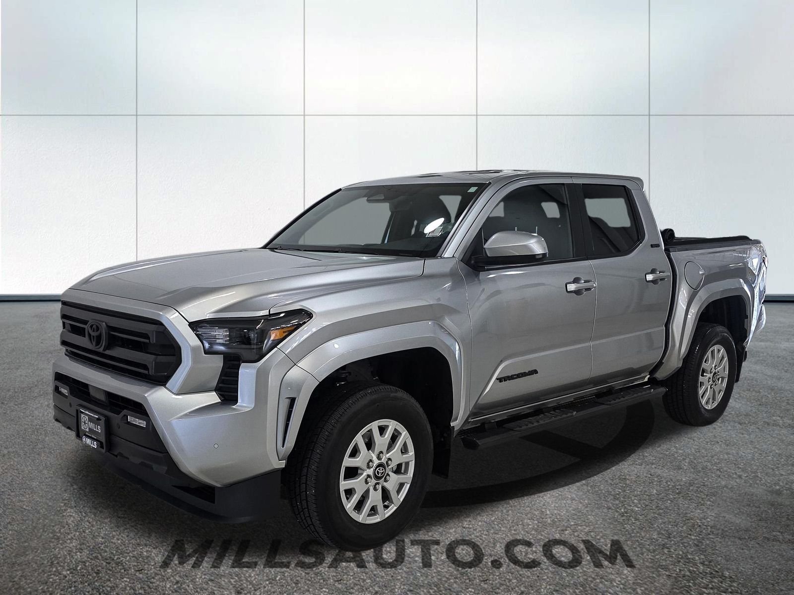 Used 2024 Toyota Tacoma SR5 with VIN 3TMLB5JN9RM023155 for sale in Willmar, Minnesota