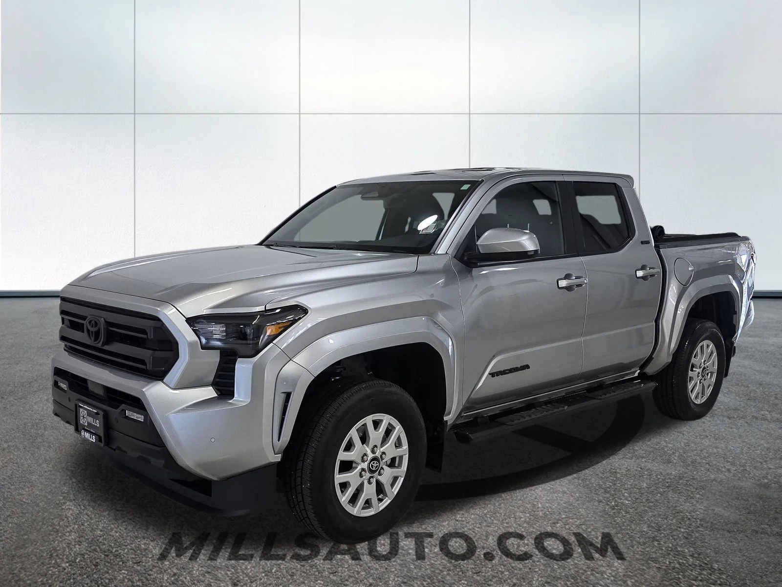 Used 2024 Toyota Tacoma SR5 with VIN 3TMLB5JN9RM023155 for sale in Willmar, Minnesota