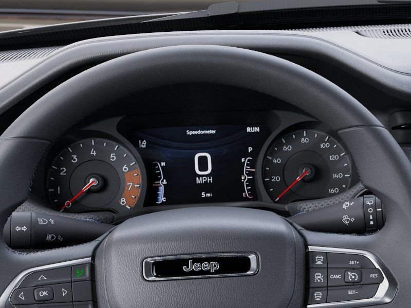 Used 2026 Silver Jeep Limited image 17