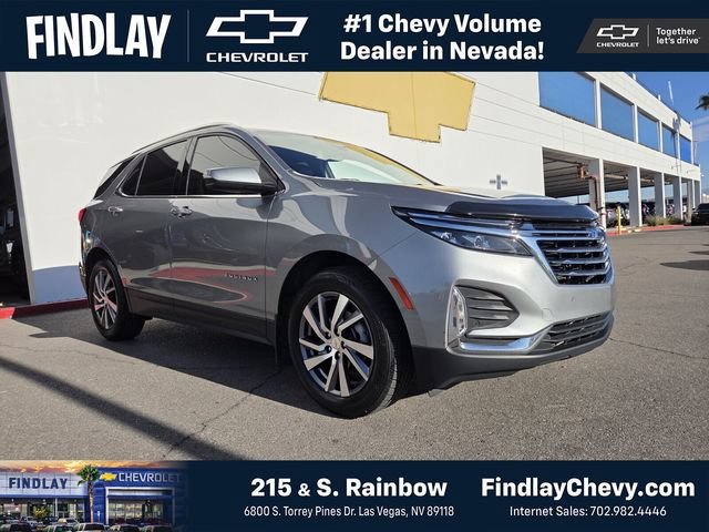 2023 Chevrolet Equinox