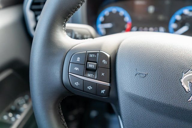 New 2024 Blue Metallic Ford Big Bend® image 16