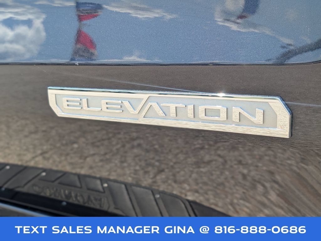 Certified Used 2022 TITANIUM RUSH METALLIC GMC Elevation image 12